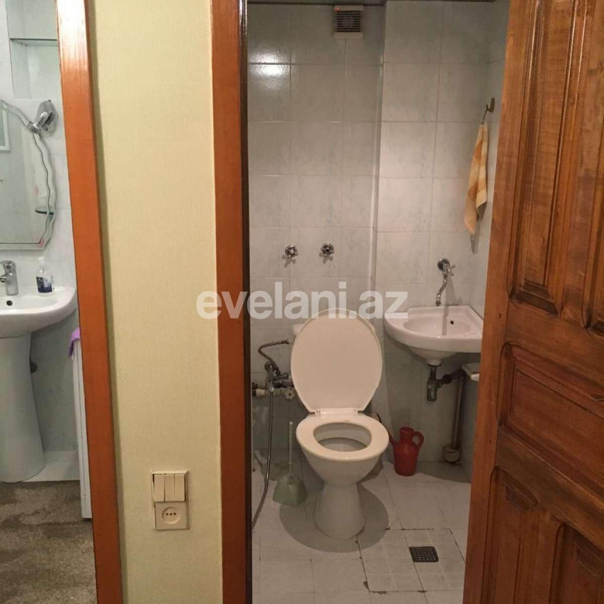 Kirayə verilir, köhnə tikili, 3 otaqlı, 80 m², Şah İsmayıl Xətai m.