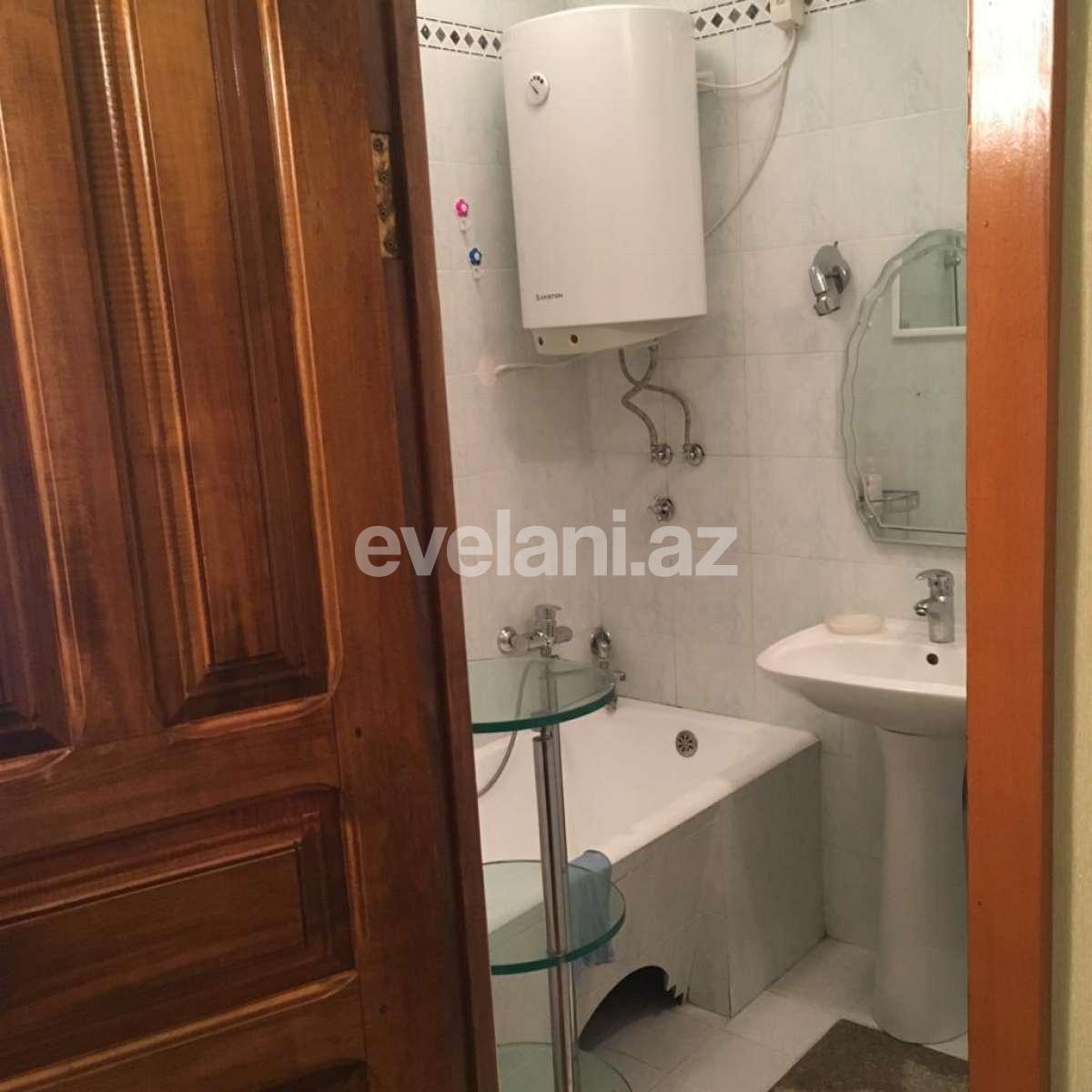 Kirayə verilir, köhnə tikili, 3 otaqlı, 80 m², Şah İsmayıl Xətai m.