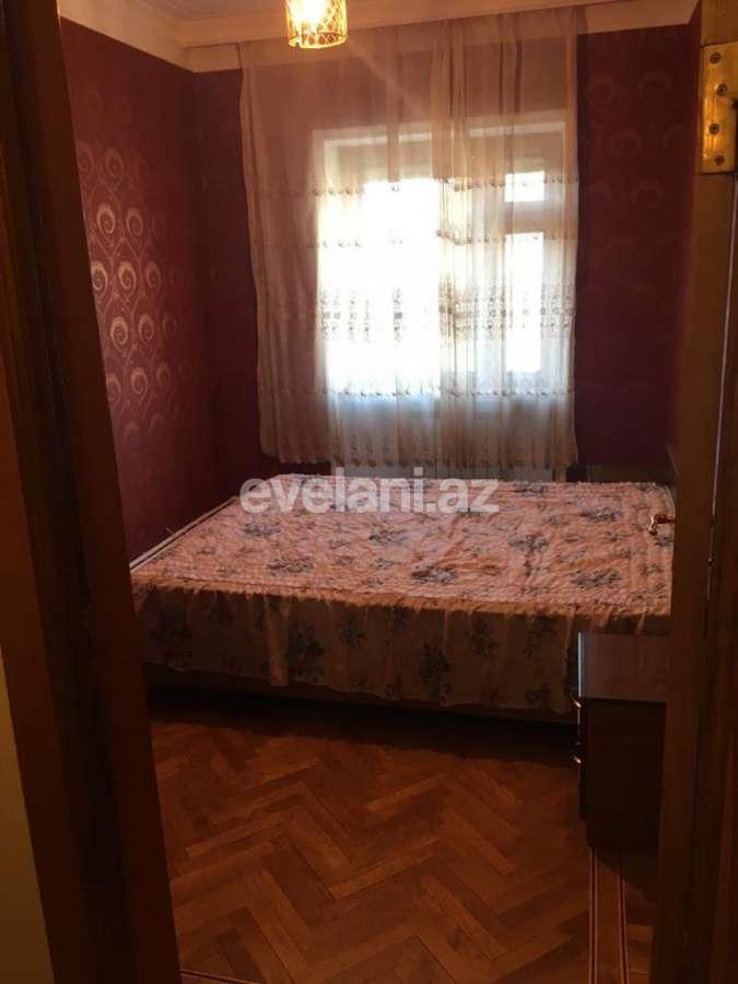 Kirayə verilir, köhnə tikili, 3 otaqlı, 80 m², Şah İsmayıl Xətai m.