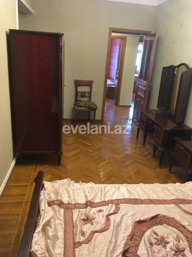 Kirayə verilir, köhnə tikili, 3 otaqlı, 80 m², Şah İsmayıl Xətai m.