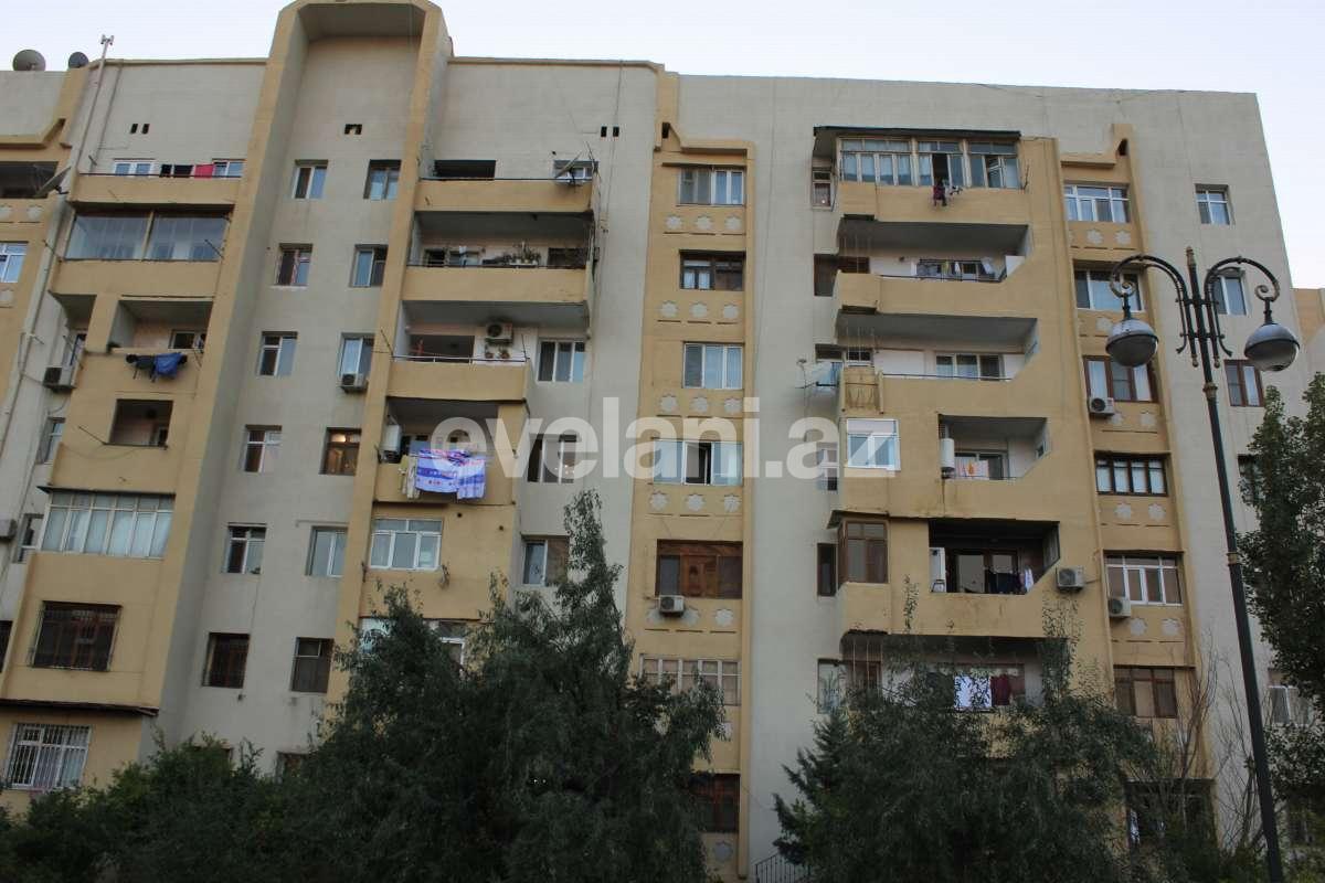 Kirayə verilir, köhnə tikili, 3 otaqlı, 80 m², Şah İsmayıl Xətai m.