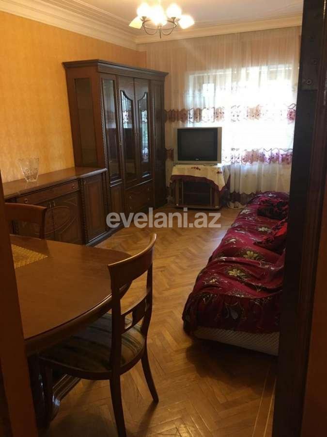 Kirayə verilir, köhnə tikili, 3 otaqlı, 80 m², Şah İsmayıl Xətai m.