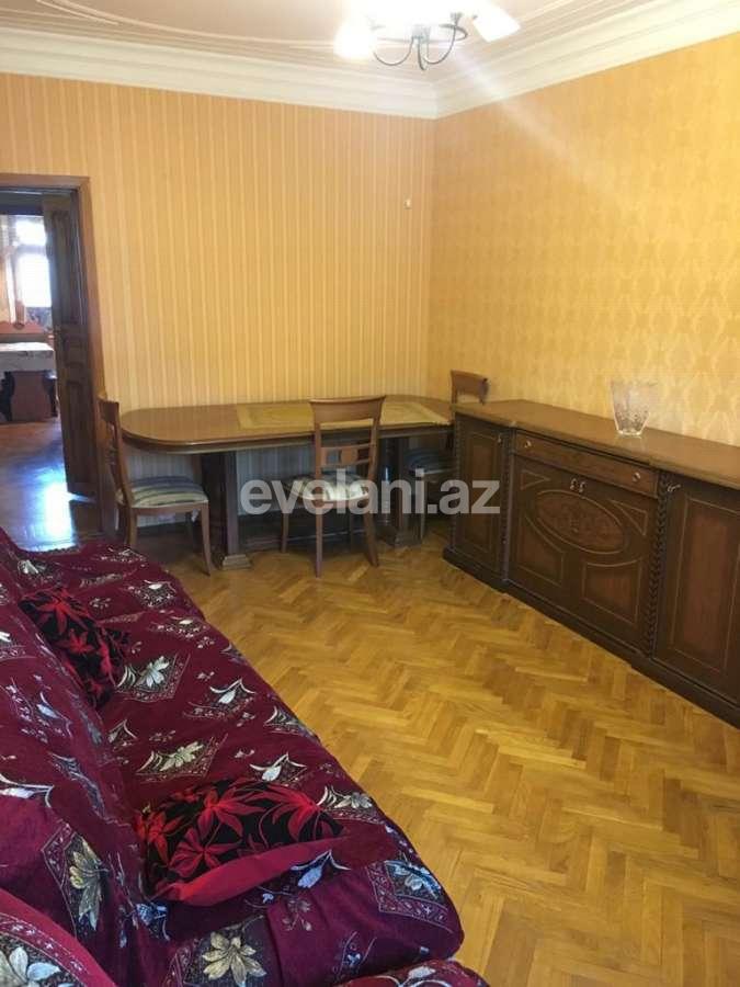 Kirayə verilir, köhnə tikili, 3 otaqlı, 80 m², Şah İsmayıl Xətai m.