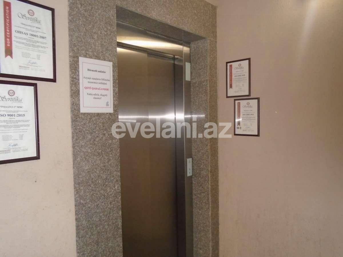 Kirayə verilir, yeni tikili, 2 otaqlı, 89 m², Elmlər Akademiyası m.