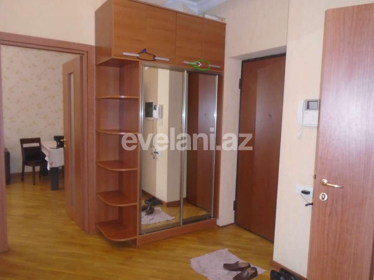 Kirayə verilir, yeni tikili, 2 otaqlı, 89 m², Elmlər Akademiyası m.