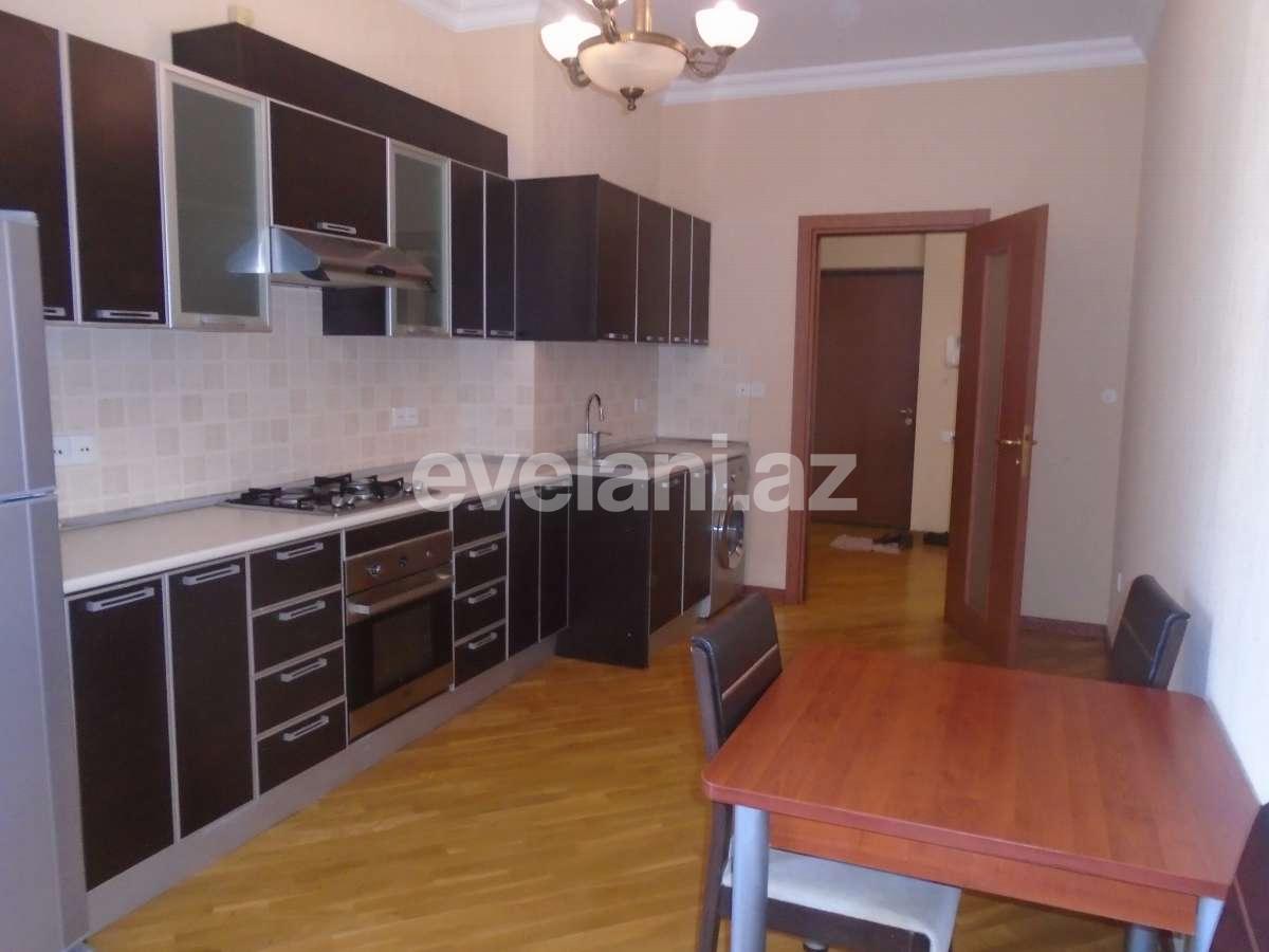Kirayə verilir, yeni tikili, 2 otaqlı, 89 m², Elmlər Akademiyası m.