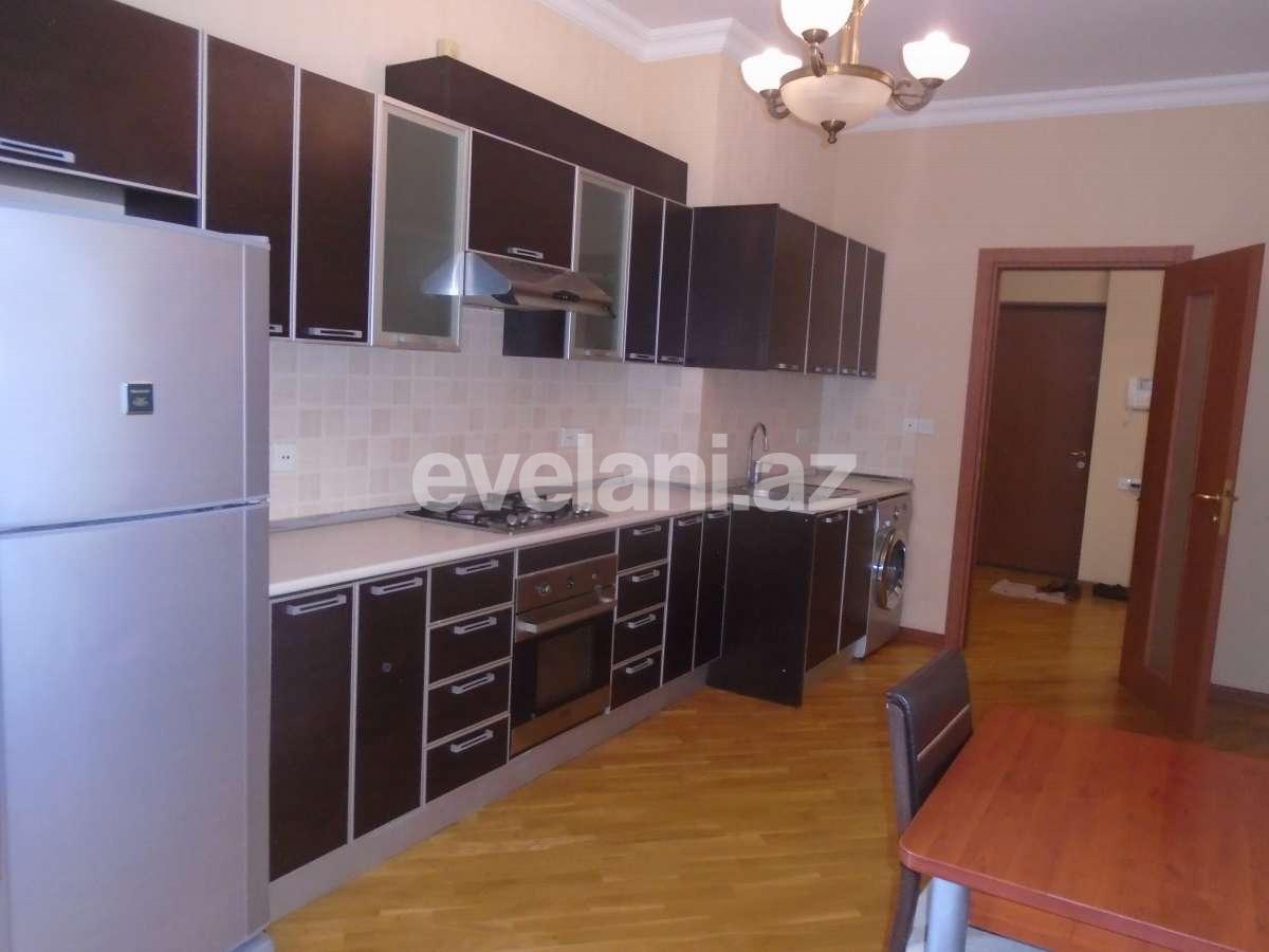 Kirayə verilir, yeni tikili, 2 otaqlı, 89 m², Elmlər Akademiyası m.