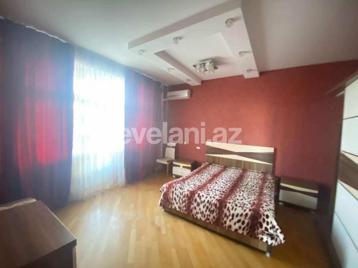 Kirayə verilir, yeni tikili, 3 otaqlı, 125 m², Nərimanov r.
