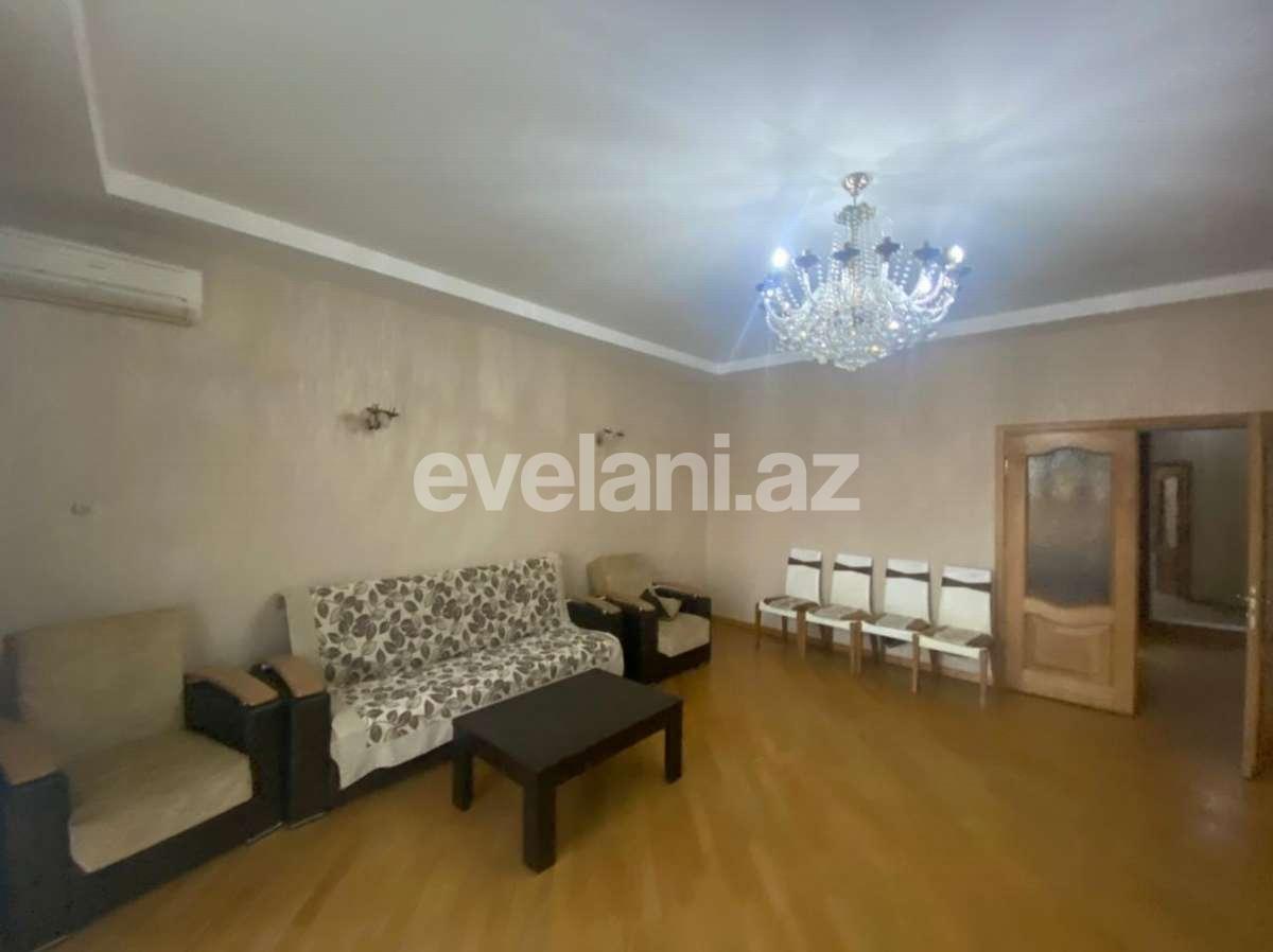 Kirayə verilir, yeni tikili, 3 otaqlı, 125 m², Nərimanov r.