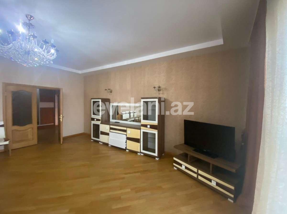 Kirayə verilir, yeni tikili, 3 otaqlı, 125 m², Nərimanov r.