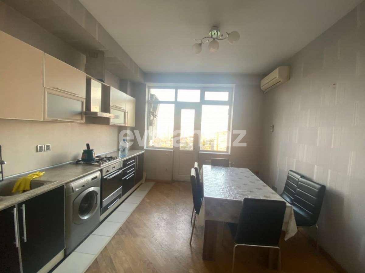 Kirayə verilir, yeni tikili, 3 otaqlı, 125 m², Nərimanov r.