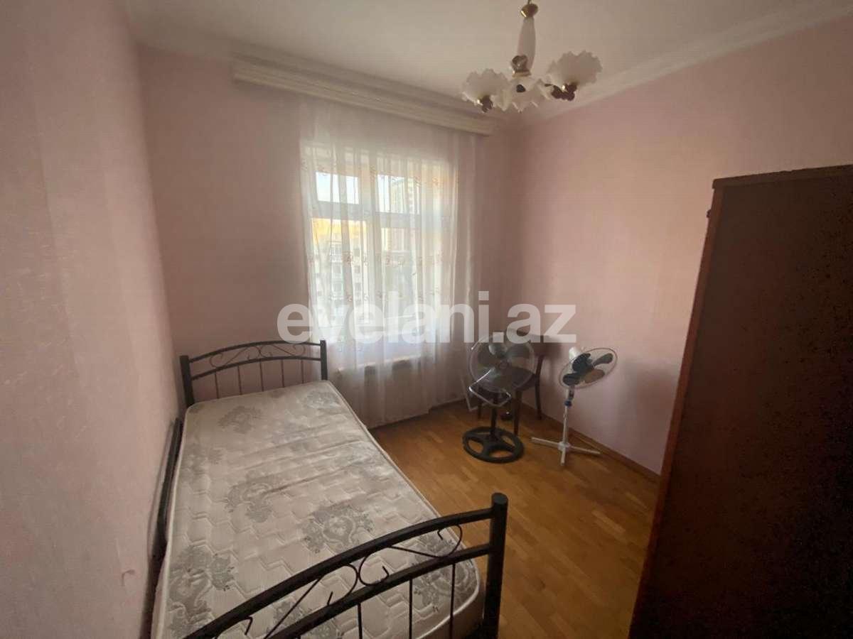 Kirayə verilir, köhnə tikili, 3 otaqlı, 90 m², Şah İsmayıl Xətai m.