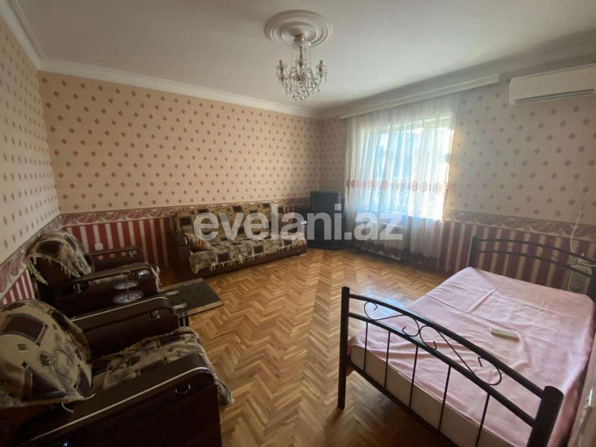 Kirayə verilir, köhnə tikili, 3 otaqlı, 90 m², Şah İsmayıl Xətai m.
