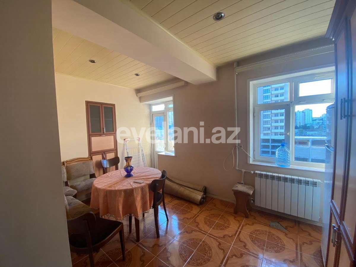 Kirayə verilir, köhnə tikili, 3 otaqlı, 90 m², Şah İsmayıl Xətai m.