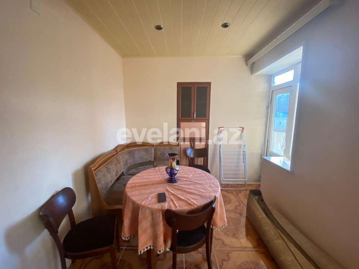 Kirayə verilir, köhnə tikili, 3 otaqlı, 90 m², Şah İsmayıl Xətai m.