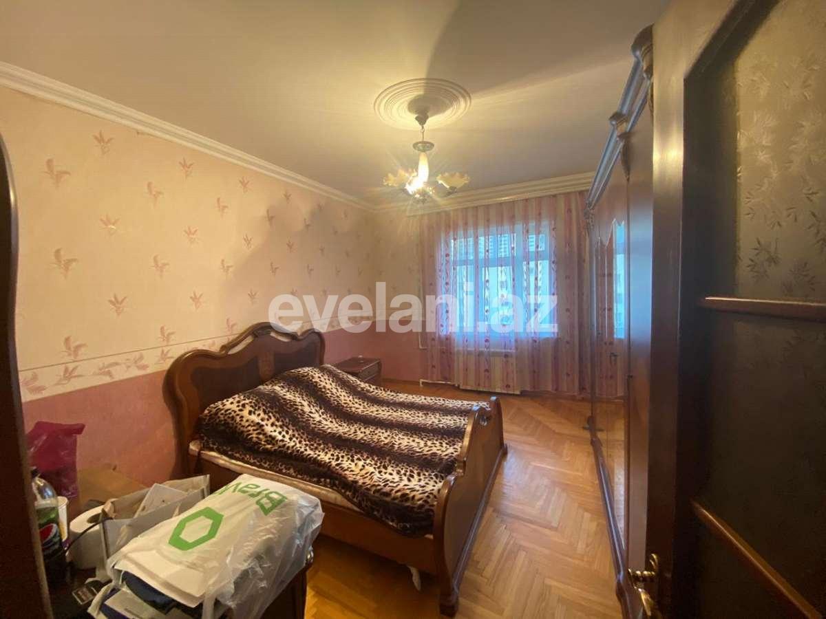 Kirayə verilir, köhnə tikili, 3 otaqlı, 90 m², Şah İsmayıl Xətai m.