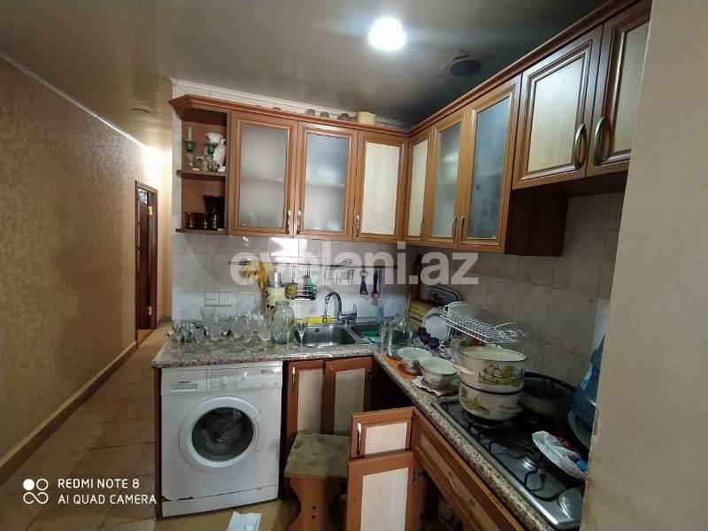 Sale, old building, 2 room, 55 m², Narimanov r.