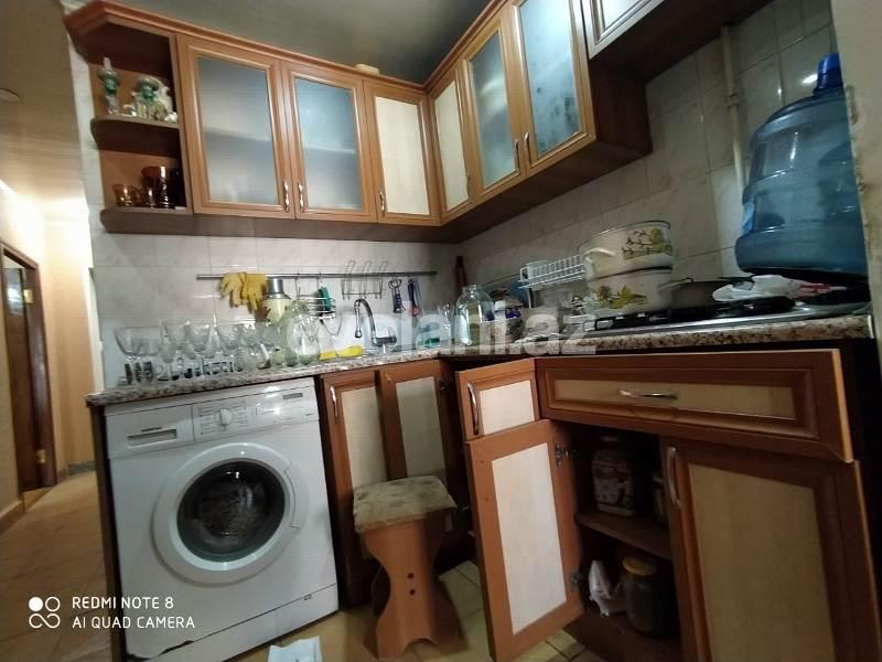Sale, old building, 2 room, 55 m², Narimanov r.
