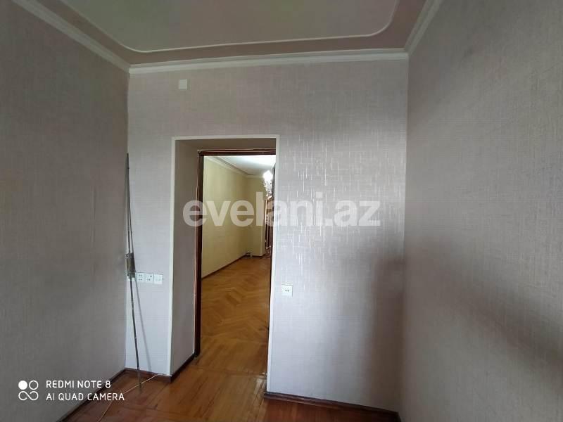 Sale, old building, 2 room, 55 m², Narimanov r.