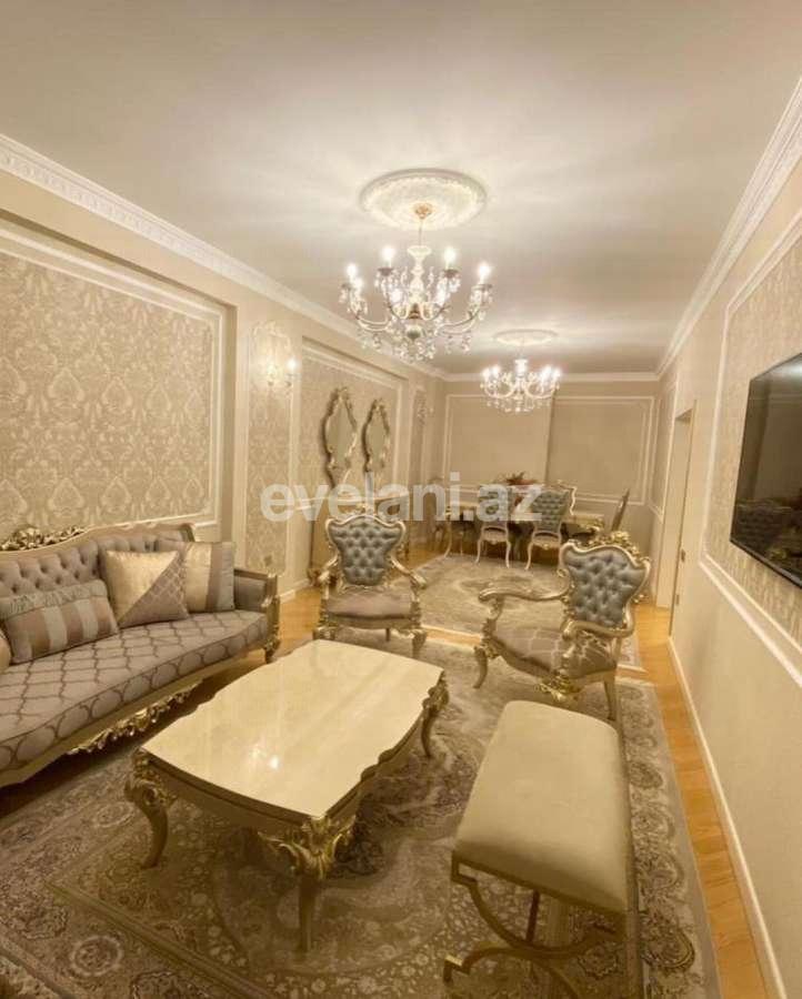 Satılır, yeni tikili, 4 otaqlı, 171 m², Gənclik m.