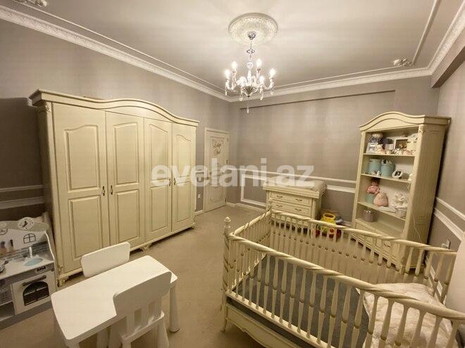 Satılır, yeni tikili, 4 otaqlı, 171 m², Gənclik m.