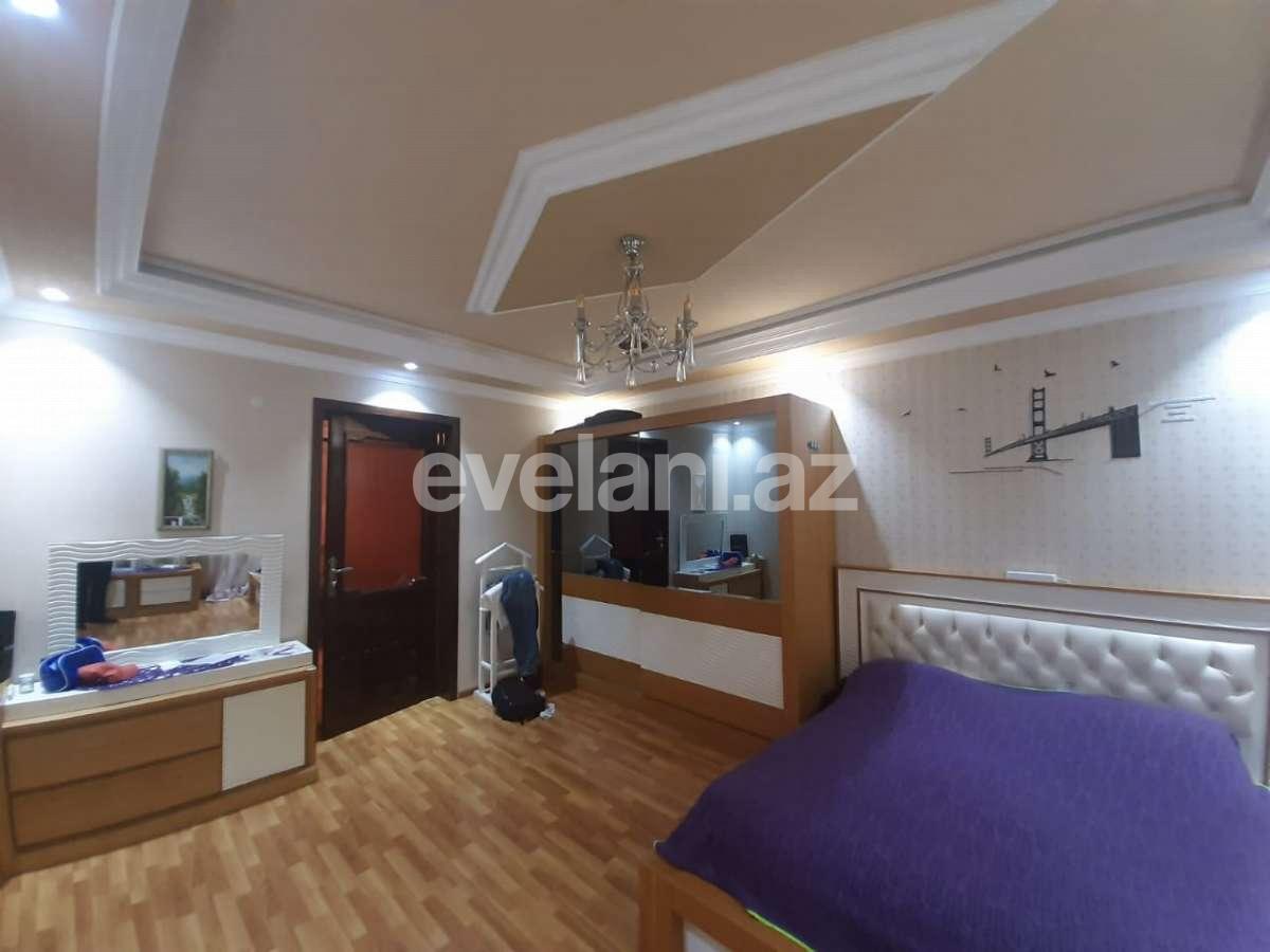 Rent, villa, 6 room, 600 m², Bakikhanov d.