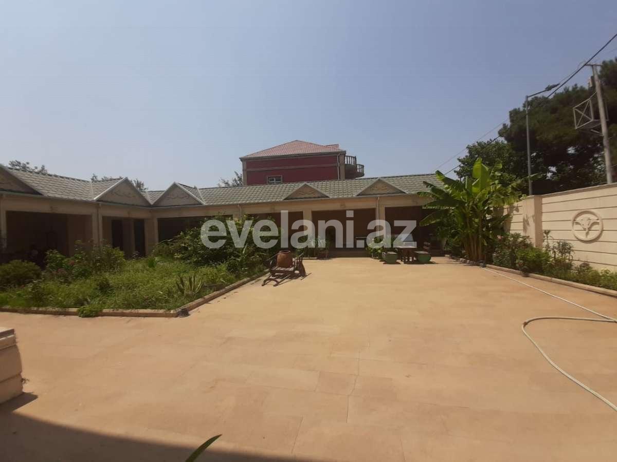 Rent, villa, 6 room, 600 m², Bakikhanov d.