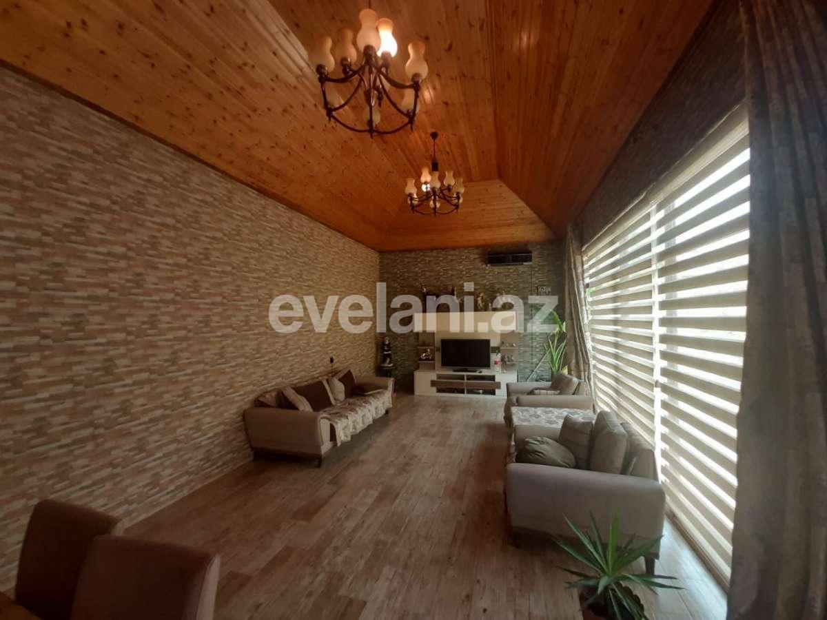 Rent, villa, 6 room, 600 m², Bakikhanov d.