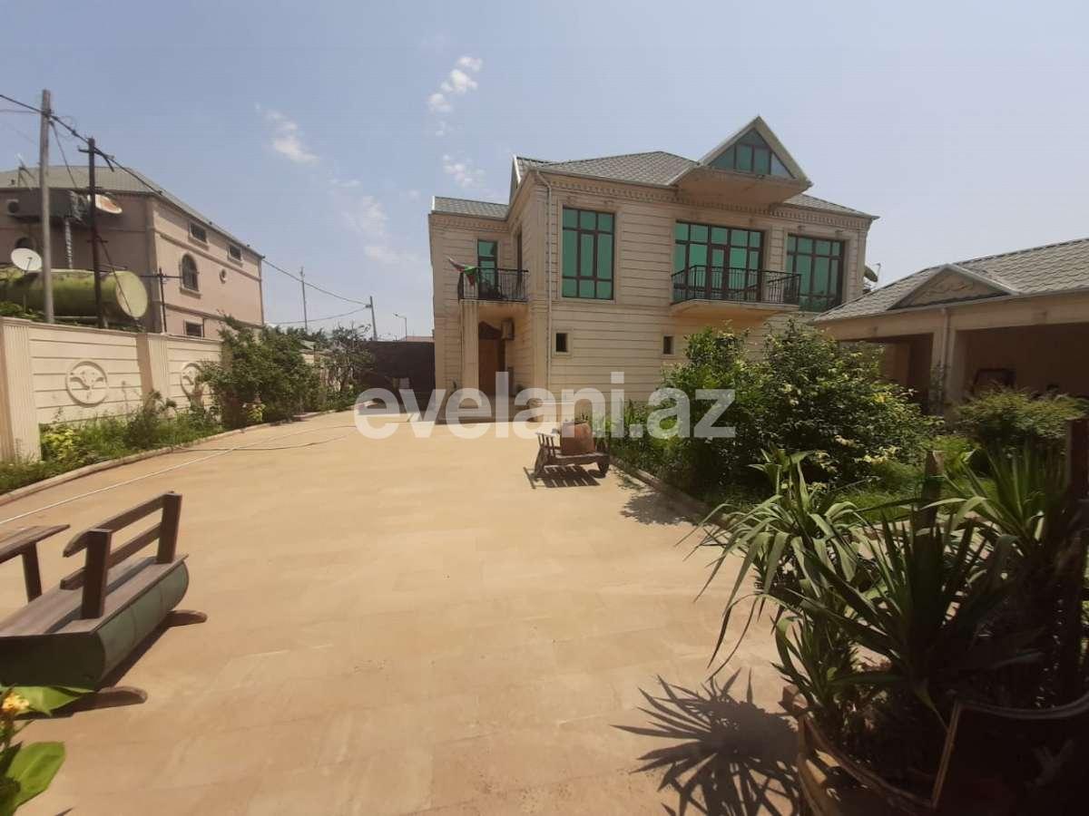 Rent, villa, 6 room, 600 m², Bakikhanov d.