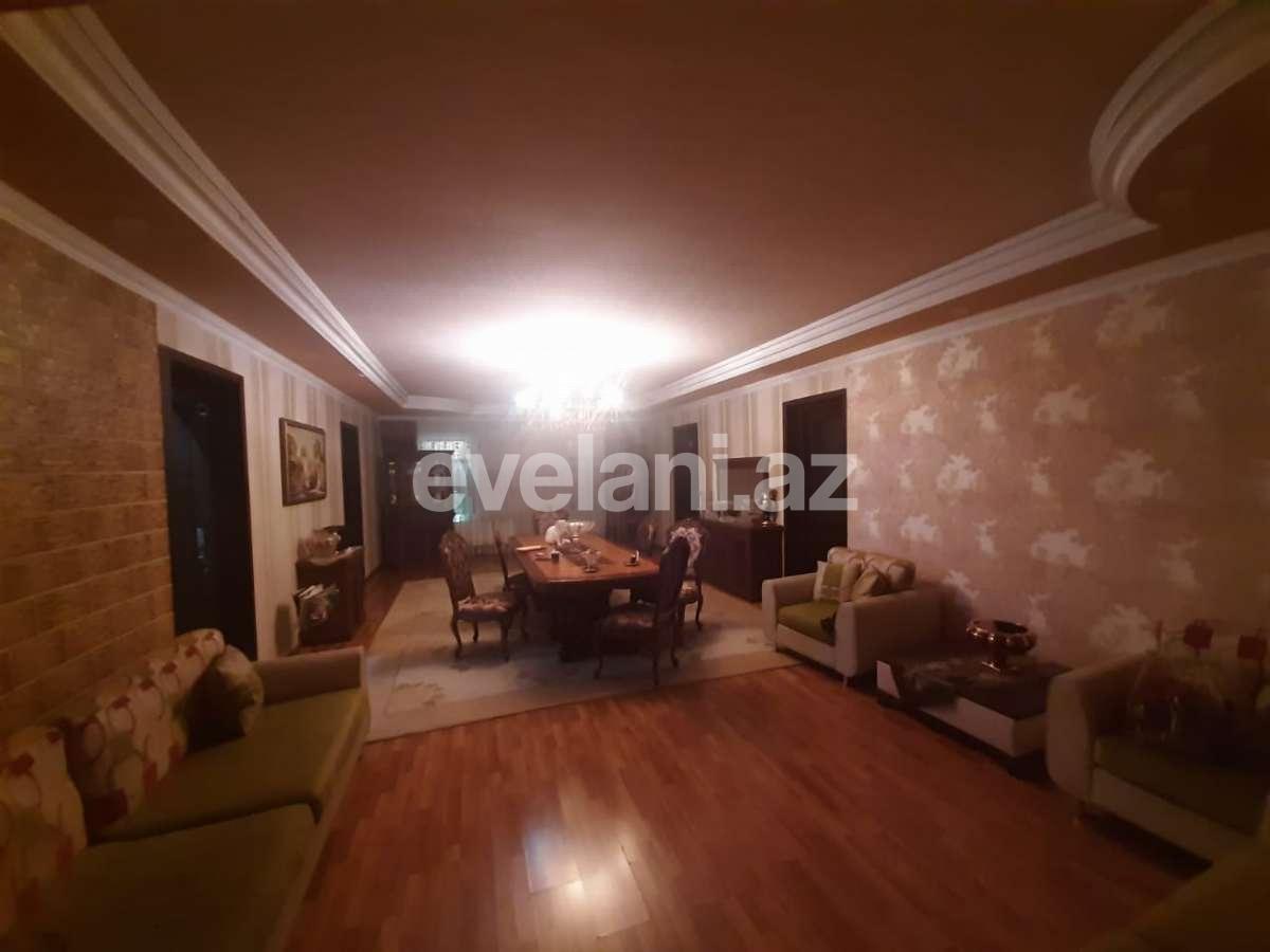 Rent, villa, 6 room, 600 m², Bakikhanov d.