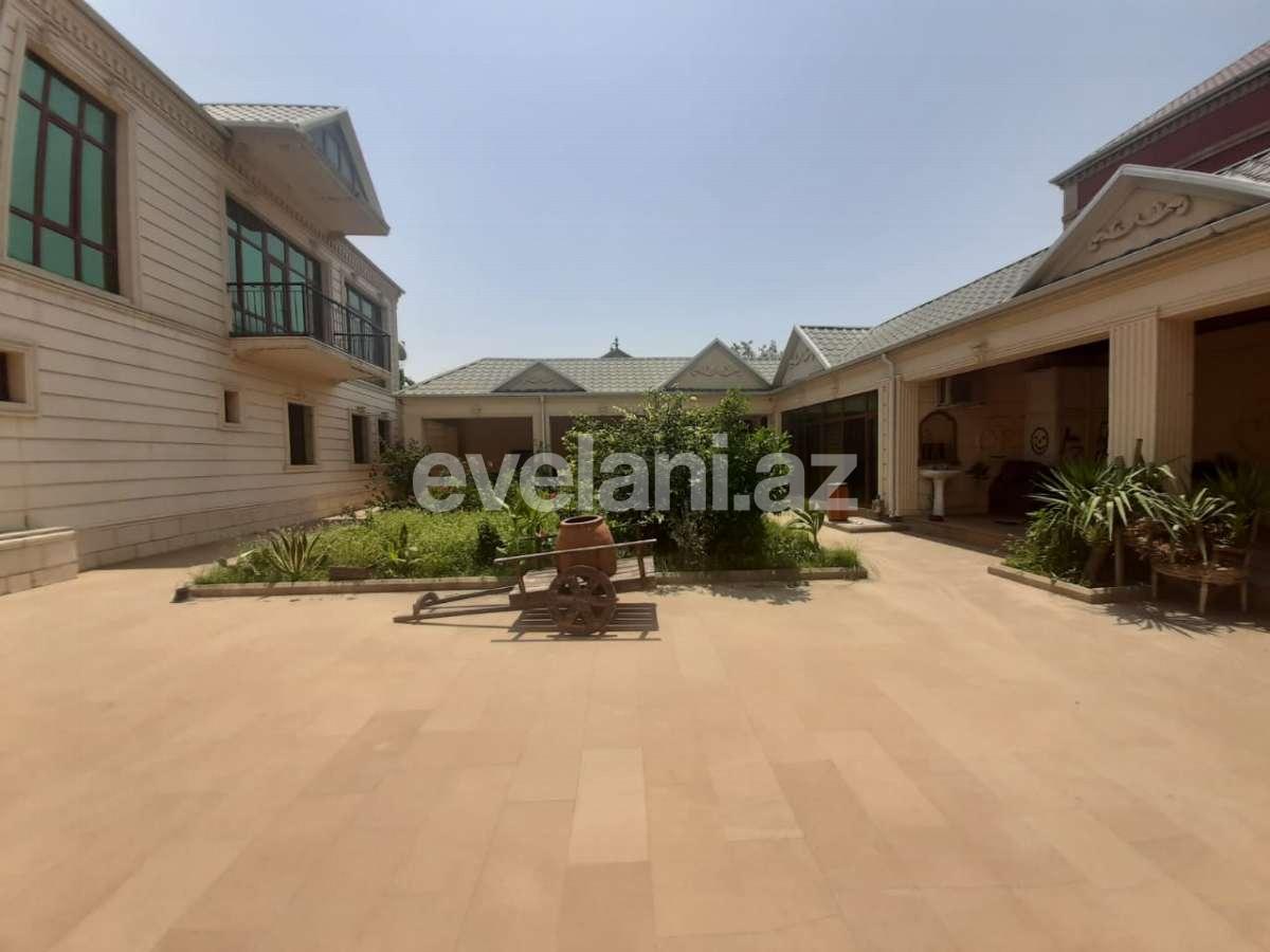 Rent, villa, 6 room, 600 m², Bakikhanov d.