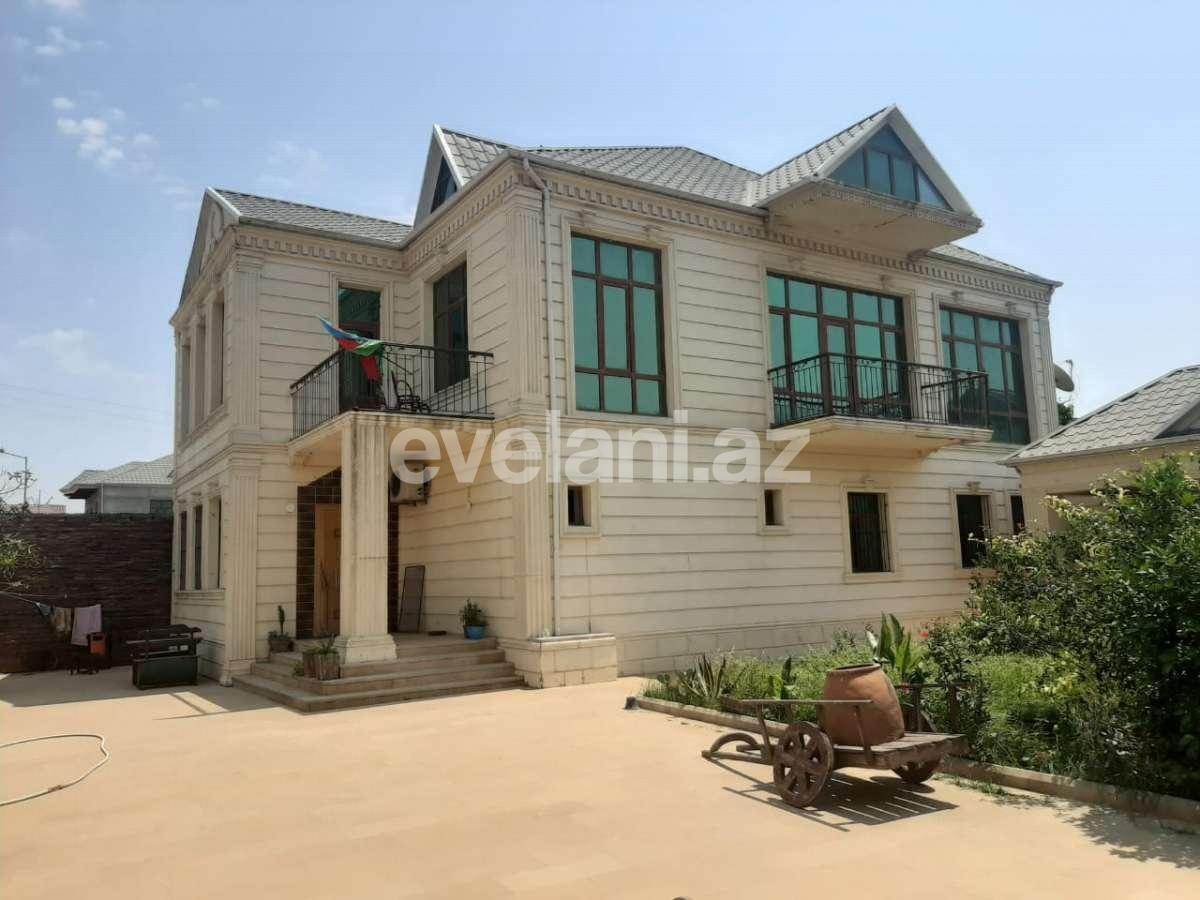 Rent, villa, 6 room, 600 m², Bakikhanov d.