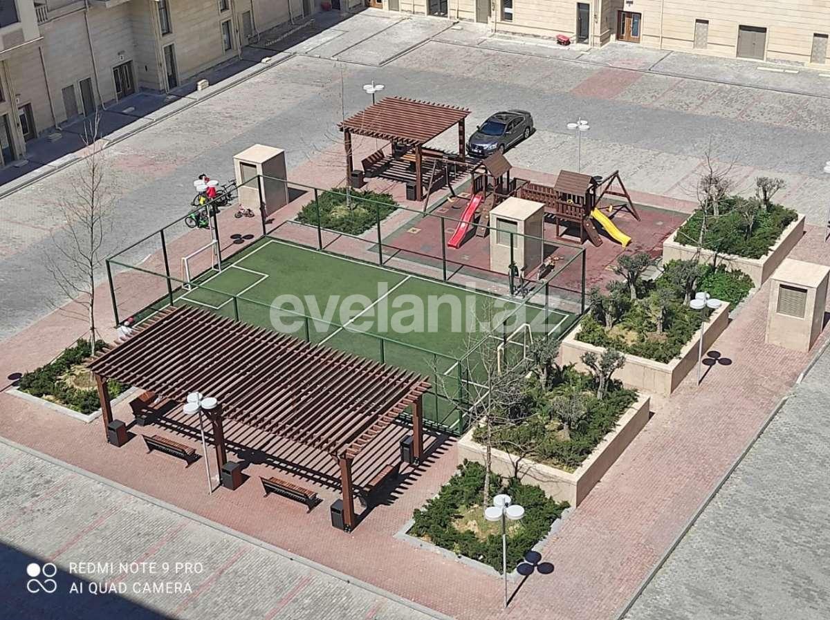Satılır, yeni tikili, 2 otaqlı, 95 m², Şah İsmayıl Xətai m.