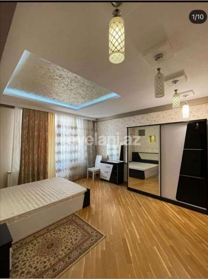 Satılır, yeni tikili, 3 otaqlı, 130 m², Şah İsmayıl Xətai m.
