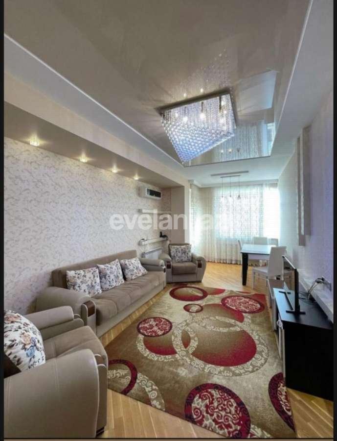 Satılır, yeni tikili, 3 otaqlı, 130 m², Şah İsmayıl Xətai m.