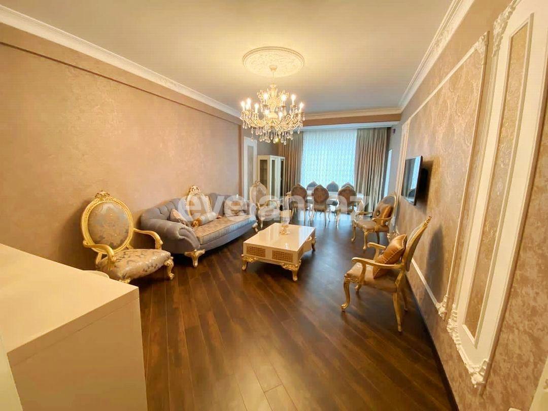 Satılır, yeni tikili, 3 otaqlı, 160 m², Nəriman Nərimanov m.