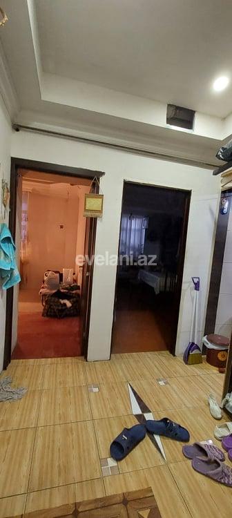 Sale, new building, 2 room, 50 m², Inshaatchilar m.