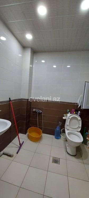 Sale, new building, 2 room, 50 m², Inshaatchilar m.