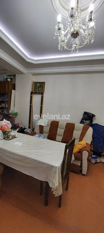 Sale, new building, 2 room, 50 m², Inshaatchilar m.