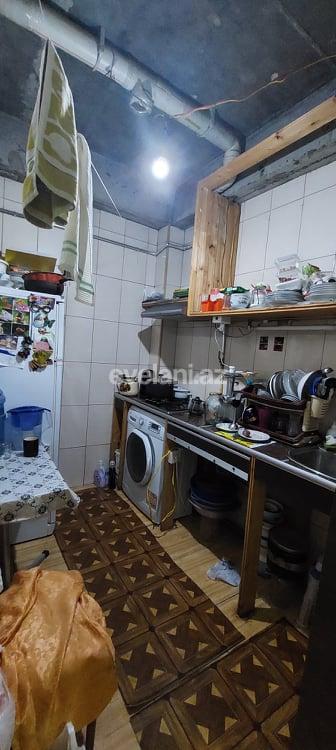 Sale, new building, 2 room, 50 m², Inshaatchilar m.