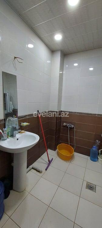 Sale, new building, 2 room, 50 m², Inshaatchilar m.