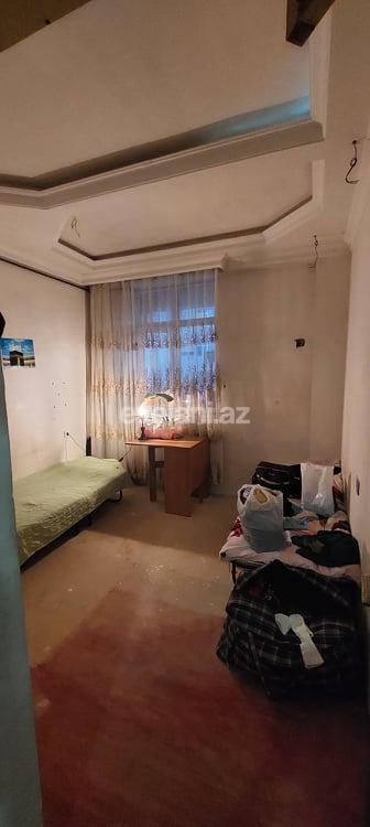 Sale, new building, 2 room, 50 m², Inshaatchilar m.