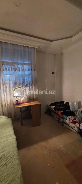 Sale, new building, 2 room, 50 m², Inshaatchilar m.