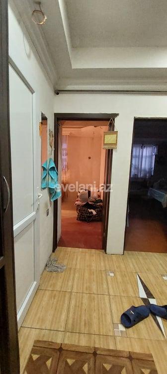 Sale, new building, 2 room, 50 m², Inshaatchilar m.