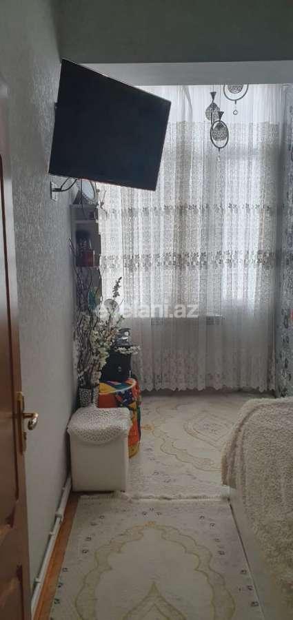 Satılır, yeni tikili, 2 otaqlı, 50 m², İnşaatçılar m.