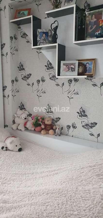 Satılır, yeni tikili, 2 otaqlı, 50 m², İnşaatçılar m.