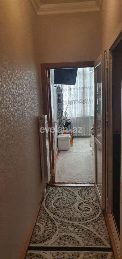 Satılır, yeni tikili, 2 otaqlı, 50 m², İnşaatçılar m.