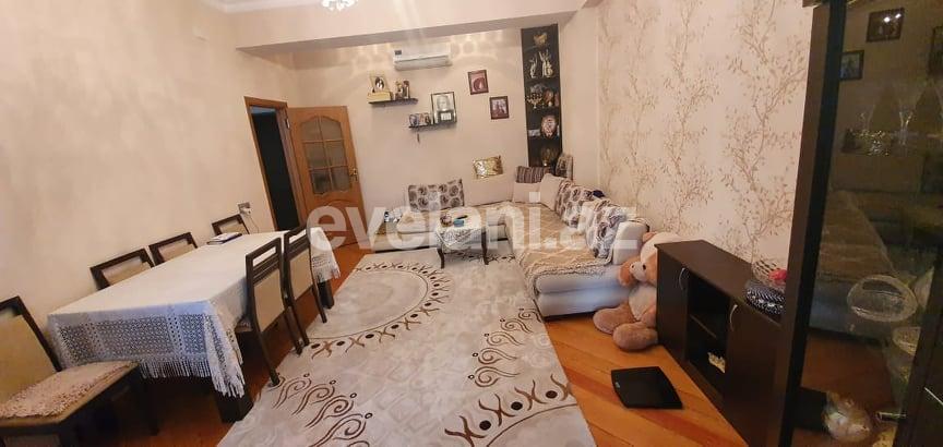 Satılır, yeni tikili, 2 otaqlı, 50 m², İnşaatçılar m.