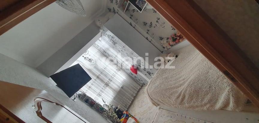 Satılır, yeni tikili, 2 otaqlı, 50 m², İnşaatçılar m.