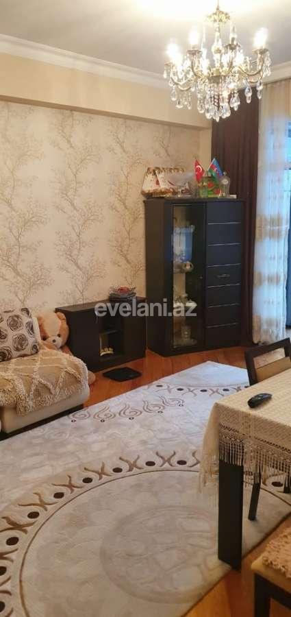 Satılır, yeni tikili, 2 otaqlı, 50 m², İnşaatçılar m.